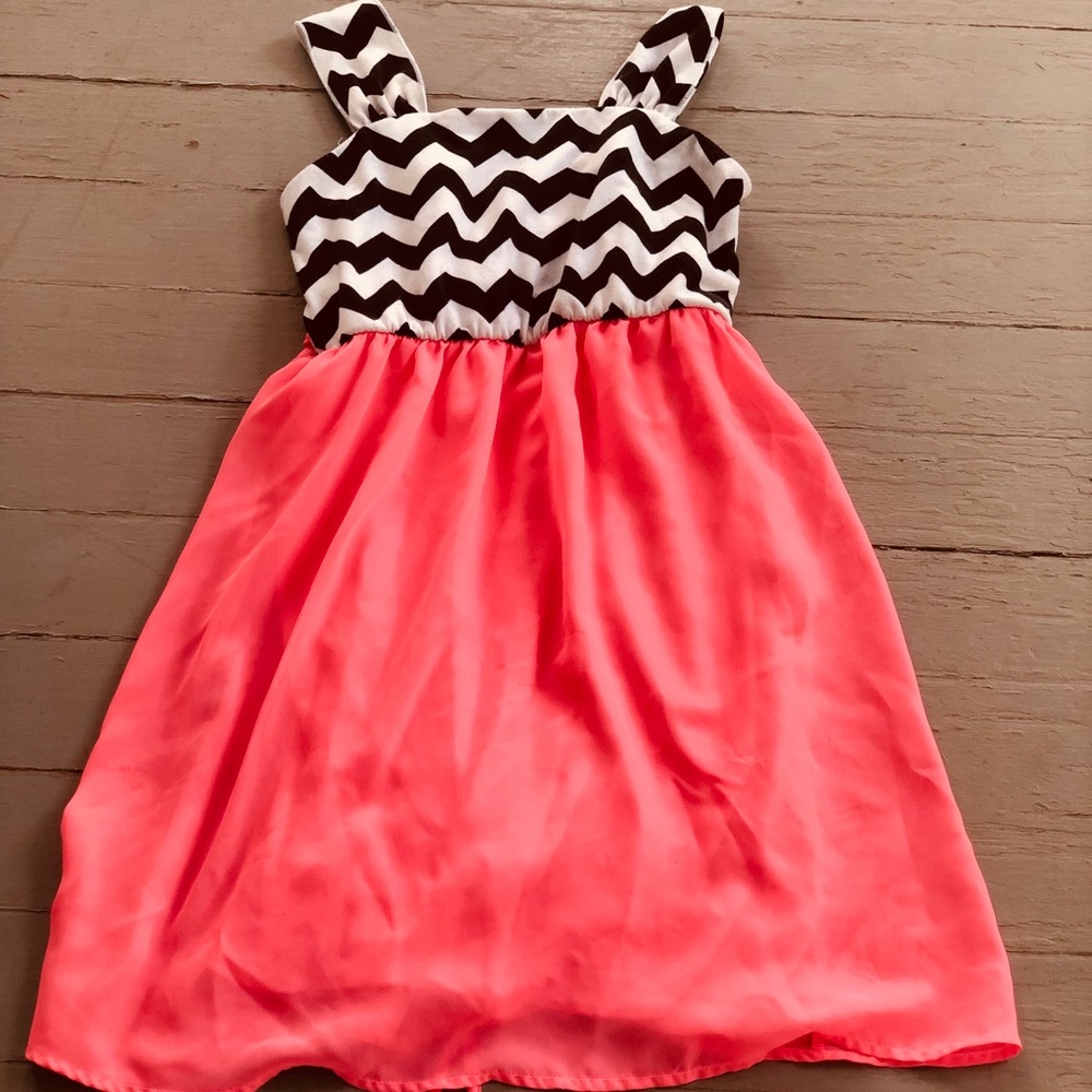 A dress